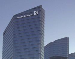 Statement Deutsche Bank